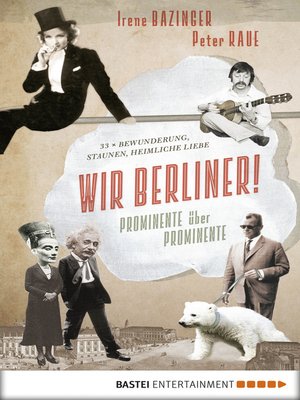 cover image of Wir Berliner!